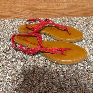 Size 8 Sandals